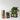 Wood Planters