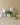A set of modern minimalist recycled plastic planters in matte beige, white, and gray, in various sizers of square planters, rectangular troughs, and round pots. Styled with a green potted plant against a warm beige background.
