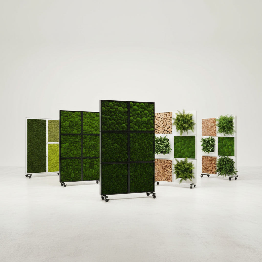 BioMontage Room Divider – ASI