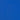 A solid square of bright true Blue digital color ASI finish swatch for fiberglass and plastic planters.