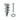 Drywall anchor, screw and washer kit