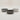 Three matte fiberglass bowls in different shades of gray, arranged in a triangular formation on a light gray background.