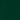 A solid square of bright reddish-orange deep green Emerald digital color ASI finish swatch for fiberglass and plastic planters.