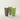 Three sculptural fiberglass vases with a wavy, open top design, displayed in matte gray, light gray, and lime green on a clean, light beige background.