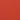 A solid square of bright reddish-orange Sunrise digital color ASI finish swatch for fiberglass and plastic planters.
