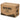 Box of River Rock in Black Pearl, five 6.6 lb bags